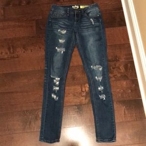 🦋Ripped Jeans